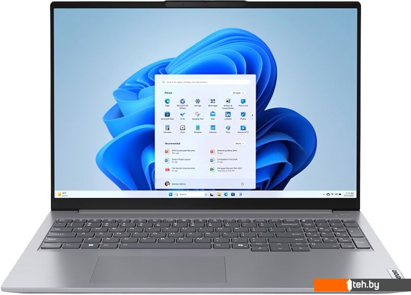  - Ноутбуки Lenovo ThinkBook 16 G7 IML 21MS0045RU - ThinkBook 16 G7 IML 21MS0045RU