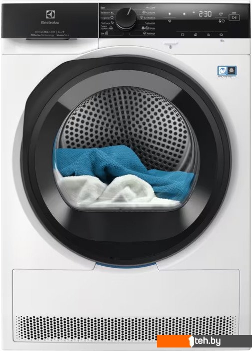  - Стиральная машина Electrolux UltraCare 800 EW8D495MC - UltraCare 800 EW8D495MC