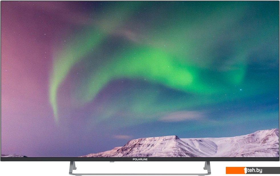  - Телевизоры Polarline 50PQ71STC-SM - 50PQ71STC-SM
