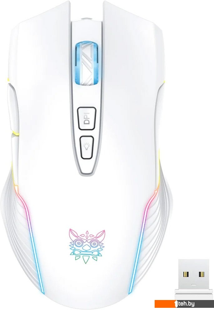  - Мыши Onikuma CW905 White Cloud - CW905 White Cloud