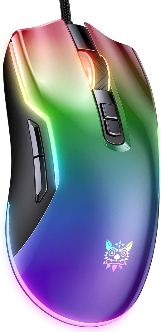 - Мыши Onikuma CW922 Black Rainbow - CW922 Black Rainbow