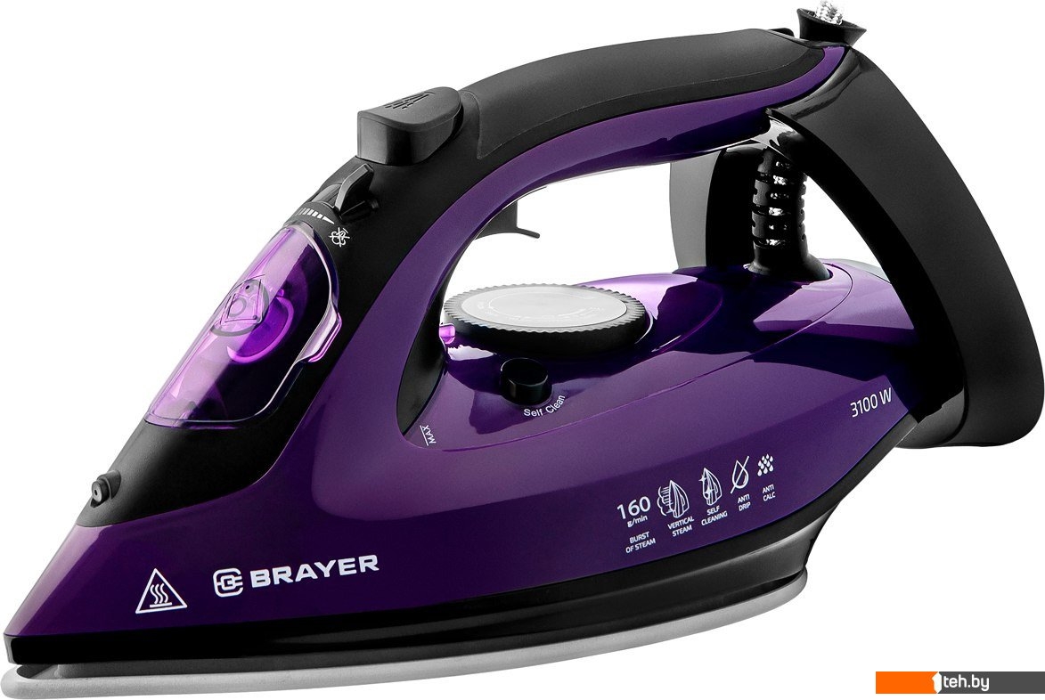  - Утюги Brayer BR4012 - BR4012