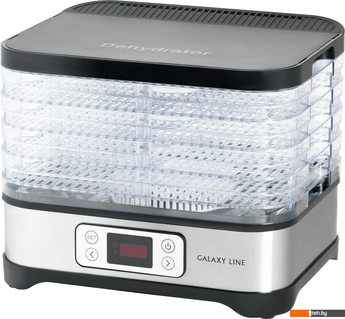  - Сушилки для овощей и фруктов Galaxy Line GL2640 - GL2640