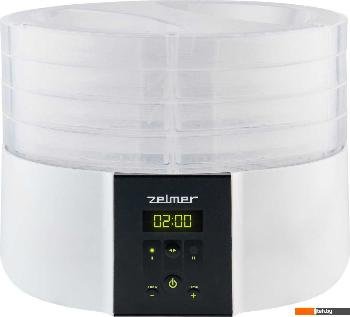 - Сушилки для овощей и фруктов Zelmer ZFD2020 - ZFD2020