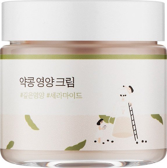  - Косметика по уходу за лицом Round Lab Soybean Nourishing (80мл) - Soybean Nourishing (80мл)