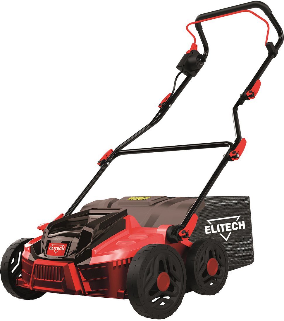  - Газонокосилки ELITECH СЭ 1536Т - СЭ 1536Т