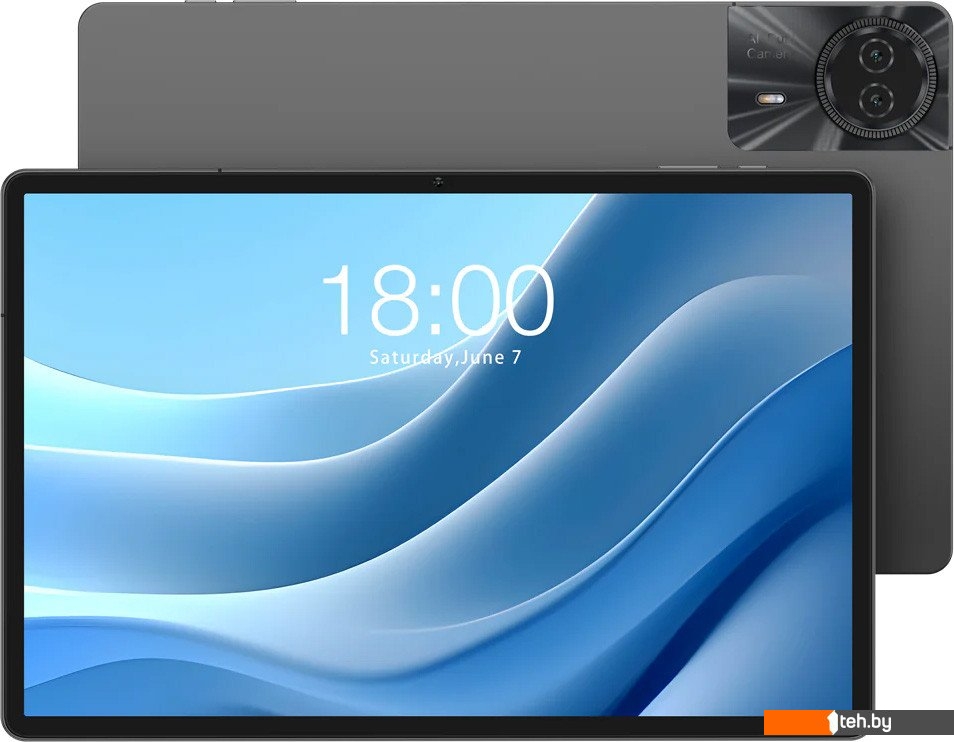  - Планшеты Teclast T50 Max 8GB/256GB LTE (серый) - T50 Max 8GB/256GB LTE (серый)