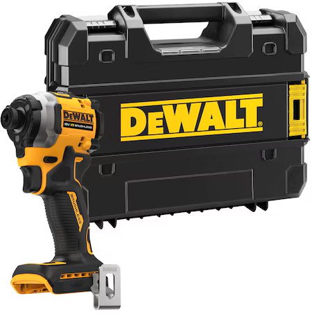  - Шуруповерты, гайковерты, электроотвертки DeWalt DCF850NT (без АКБ, кейс) - DCF850NT (без АКБ, кейс)