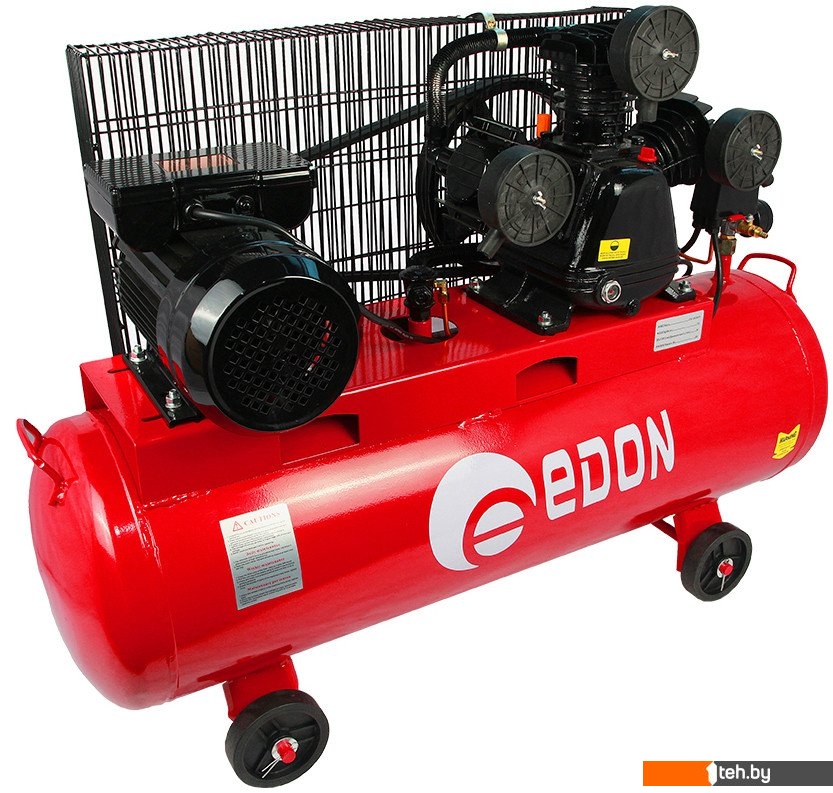  - Компрессоры Edon OAC-100/2400TS - OAC-100/2400TS