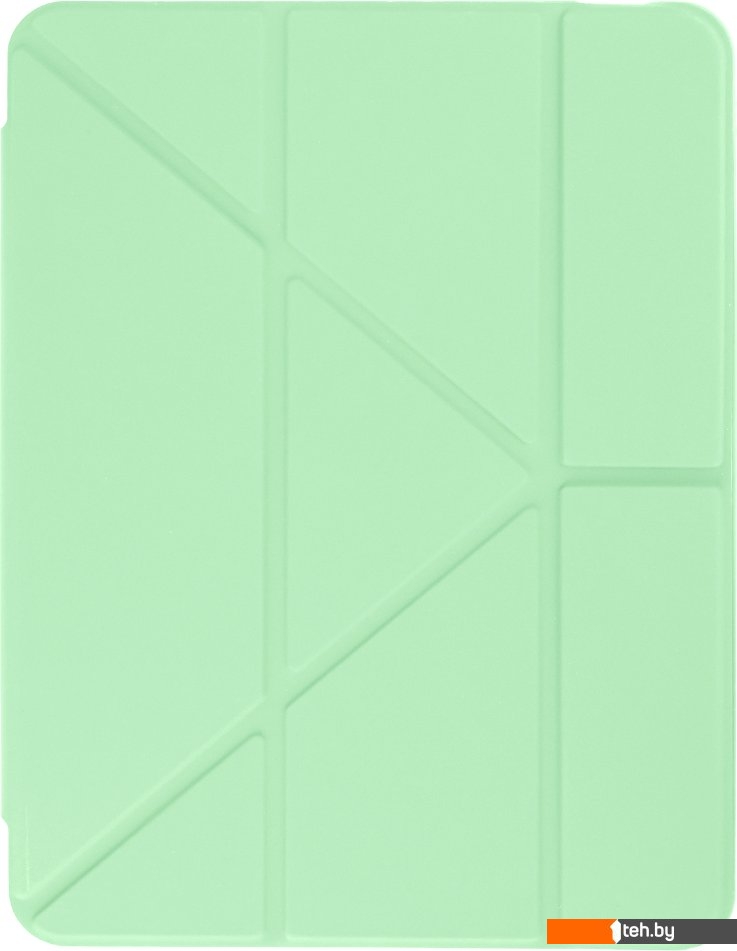  - Чехлы для планшетов Bingo Tablet Fold для iPad 10.9 2022 (мятный) - Tablet Fold для iPad 10.9 2022 (мятный)