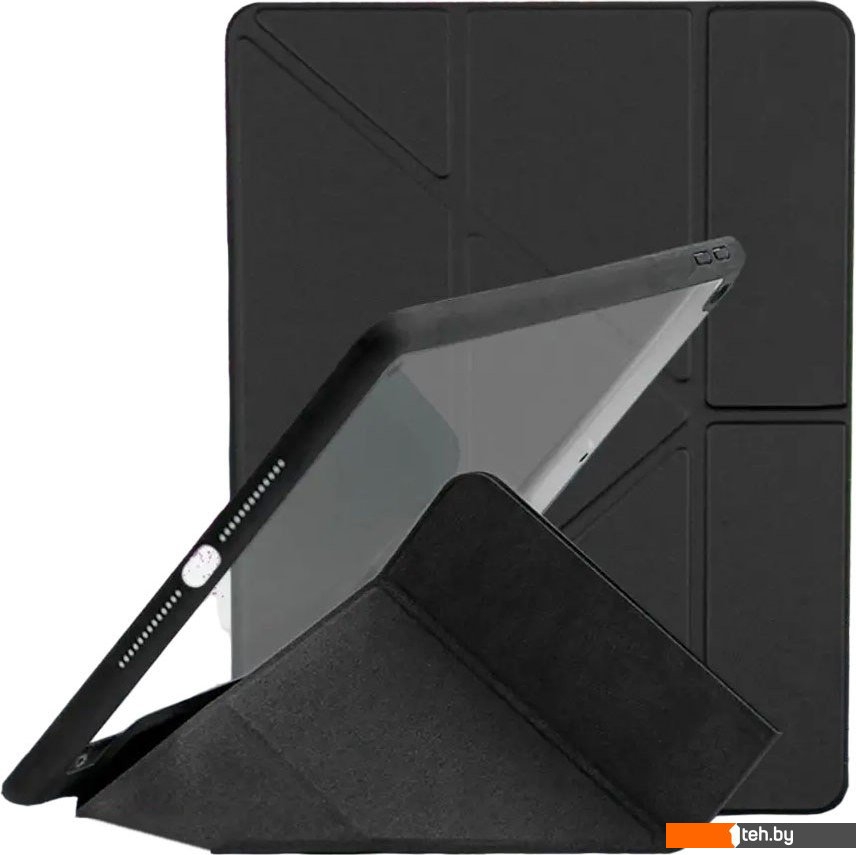  - Чехлы для планшетов Bingo Tablet Fold для iPad 9.7 2017/2018 (графит) - Tablet Fold для iPad 9.7 2017/2018 (графит)