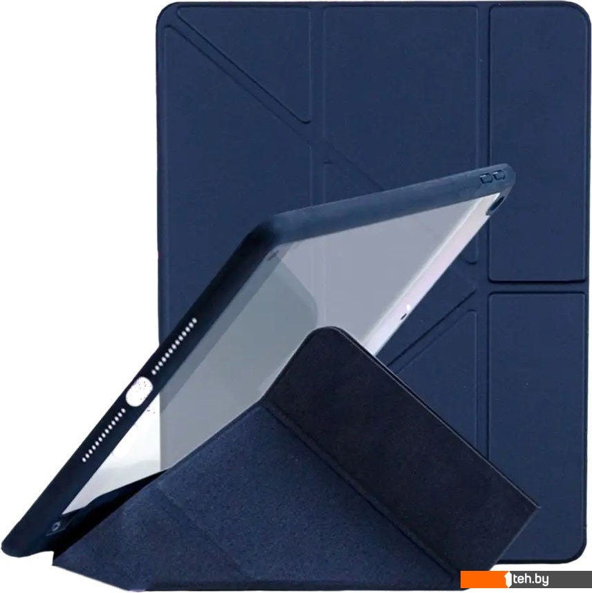  - Чехлы для планшетов Bingo Tablet Fold для iPad 9.7 2017/2018 (синий) - Tablet Fold для iPad 9.7 2017/2018 (синий)