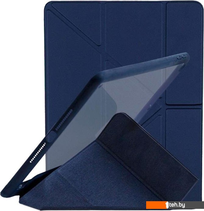  - Чехлы для планшетов Bingo Tablet Fold для iPad Air 10.5 2019 iPad Pro 10.5 2017 (синий) - Tablet Fold для iPad Air 10.5 2019 iPad Pro 10.5 2017 (синий)