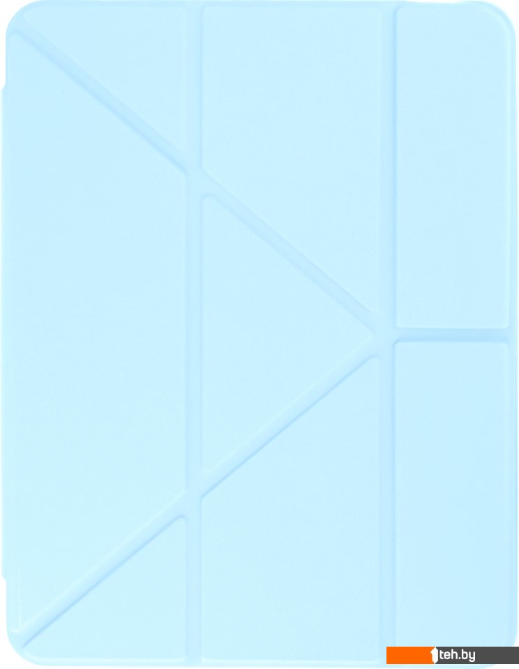  - Чехлы для планшетов Bingo Tablet Fold для iPad Air 10.9 2020/2022 (голубой) - Tablet Fold для iPad Air 10.9 2020/2022 (голубой)