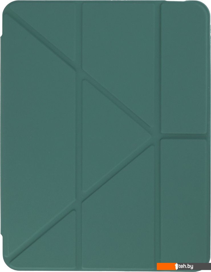  - Чехлы для планшетов Bingo Tablet Fold для iPad Air 10.9 2020/2022 (зеленый) - Tablet Fold для iPad Air 10.9 2020/2022 (зеленый)
