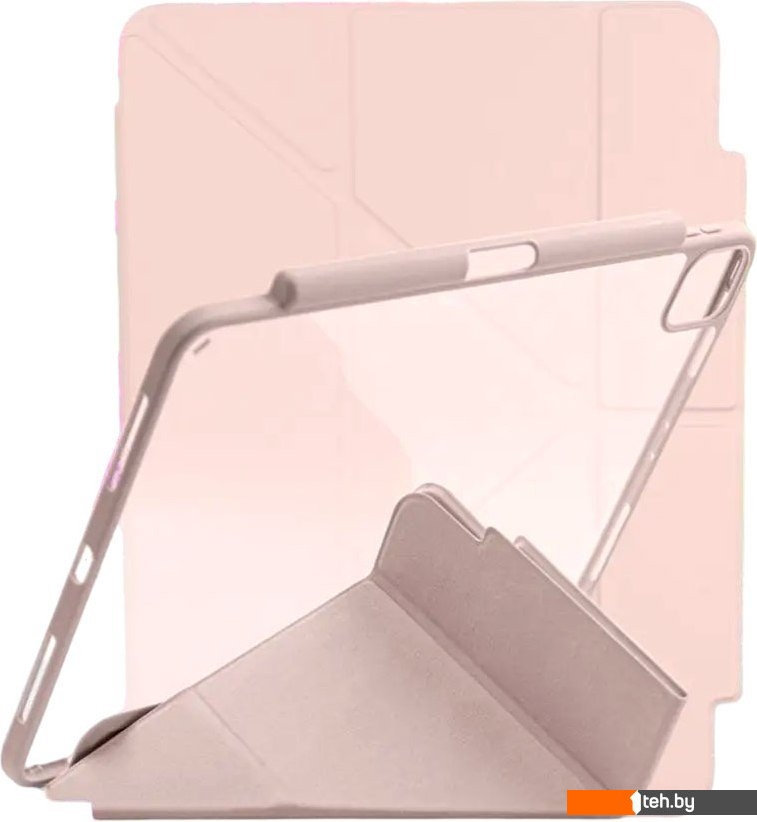  - Чехлы для планшетов Bingo Tablet Fold для iPad Pro 11 2021 (розовый) - Tablet Fold для iPad Pro 11 2021 (розовый)