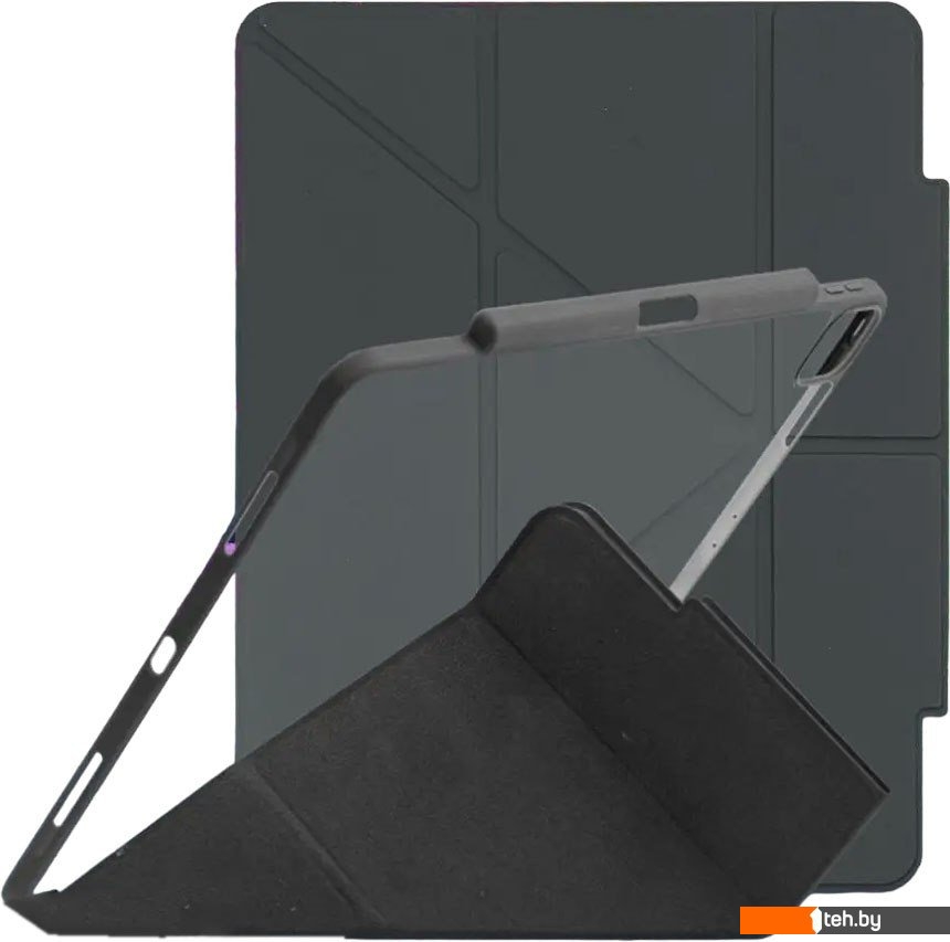  - Чехлы для планшетов Bingo Tablet Fold для iPad Pro 12.9 2018/2020 (графит) - Tablet Fold для iPad Pro 12.9 2018/2020 (графит)