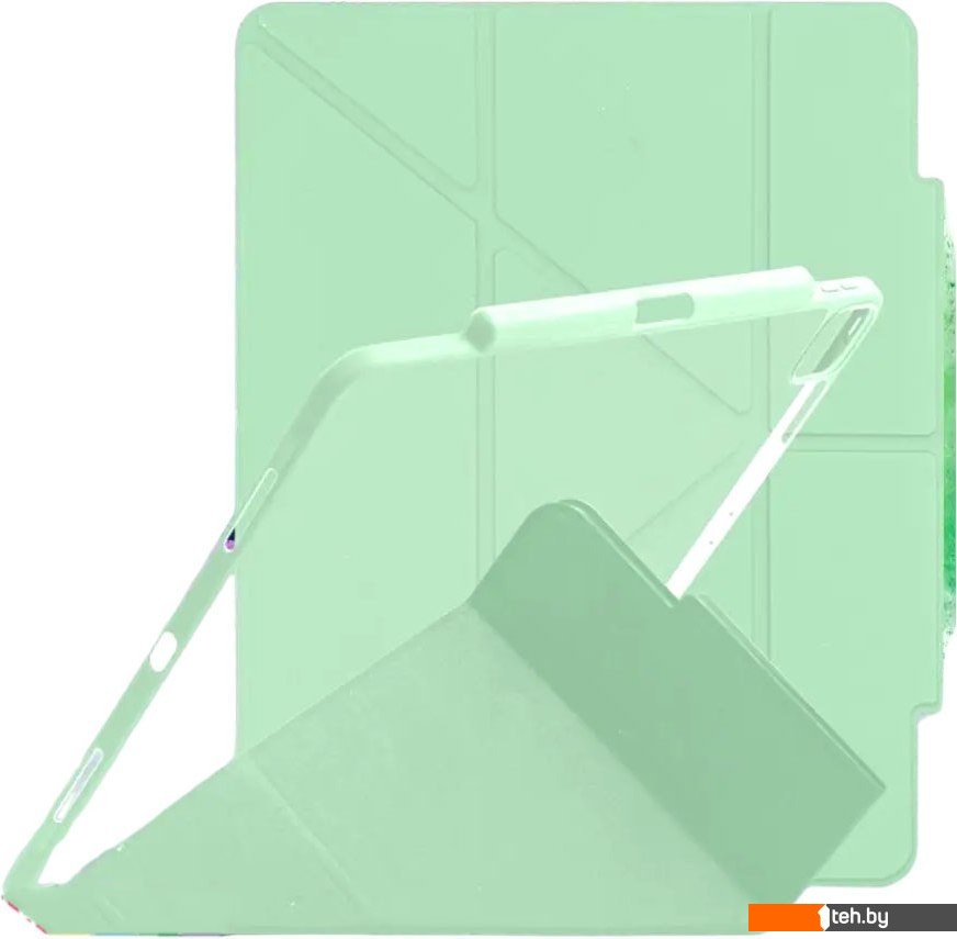  - Чехлы для планшетов Bingo Tablet Fold для iPad Pro 12.9 2018/2020 (мятный) - Tablet Fold для iPad Pro 12.9 2018/2020 (мятный)