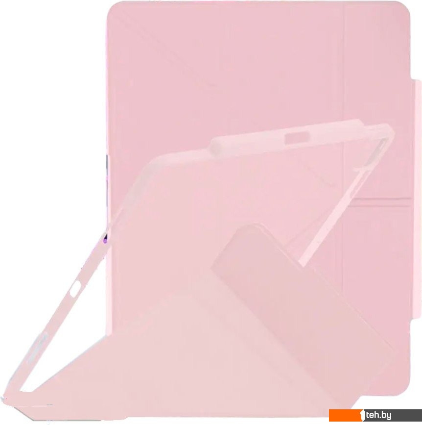  - Чехлы для планшетов Bingo Tablet Fold для iPad Pro 12.9 2018/2020 (розовый) - Tablet Fold для iPad Pro 12.9 2018/2020 (розовый)