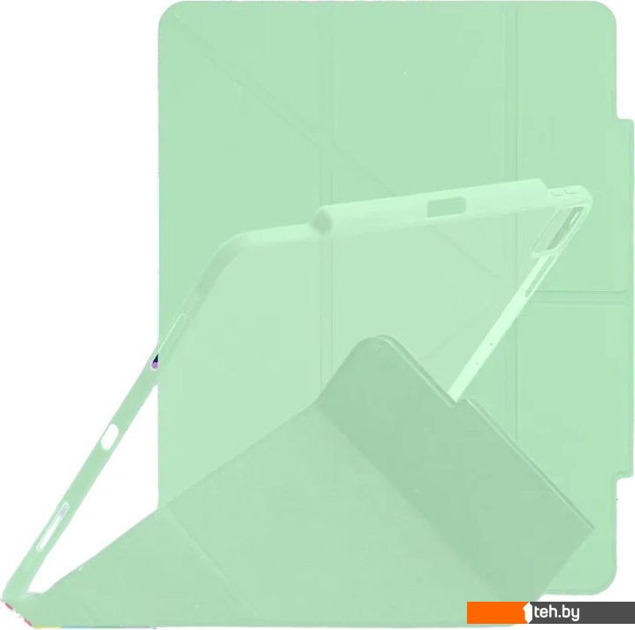  - Чехлы для планшетов Bingo Tablet Fold для iPad Pro 12.9 2021 (мятный) - Tablet Fold для iPad Pro 12.9 2021 (мятный)