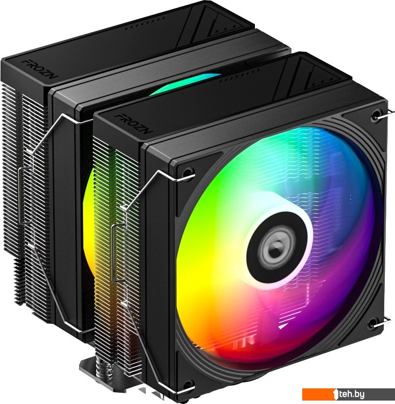  - Системы охлаждения ID-Cooling Frozn A620 Pro SE ARGB - Frozn A620 Pro SE ARGB