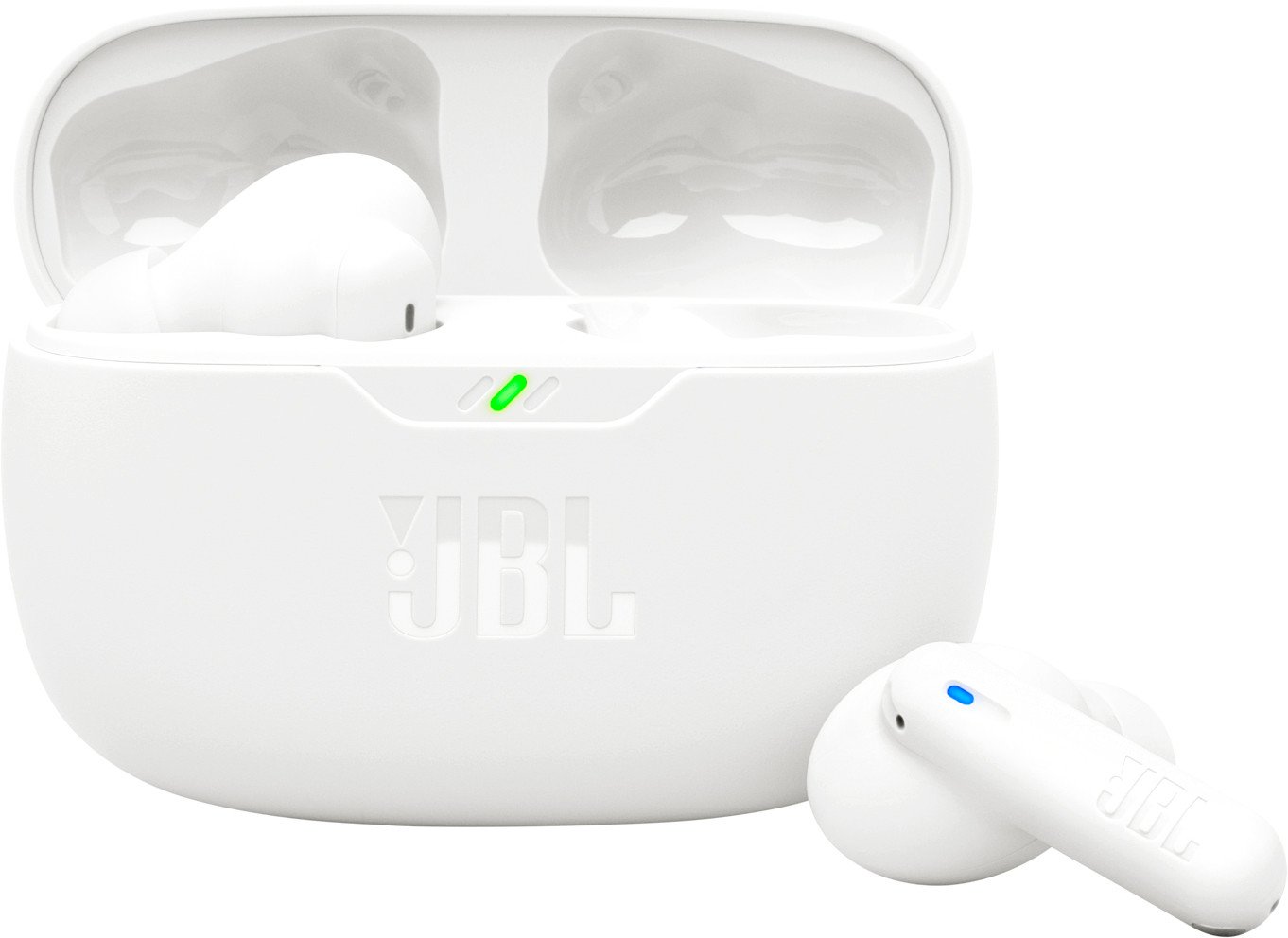  - Наушники и гарнитуры JBL Wave Beam 2 (белый) - Wave Beam 2 (белый)