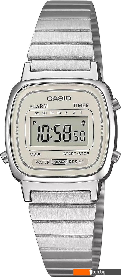 - Наручные часы Casio LA-670WEA-8A - LA-670WEA-8A