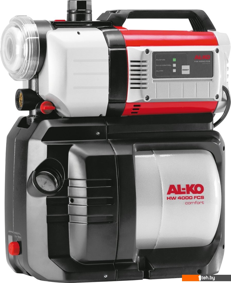  - Насосы AL-KO Comfort HW 4000 FCS - Comfort HW 4000 FCS