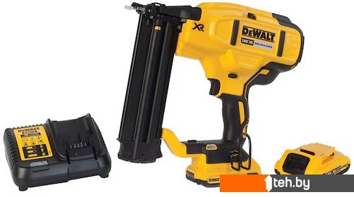  - Скобозабиватели, гвоздезабиватели, степлеры DeWalt DCN680D2 (с 2-мя АКБ, кейс) - DCN680D2 (с 2-мя АКБ, кейс)