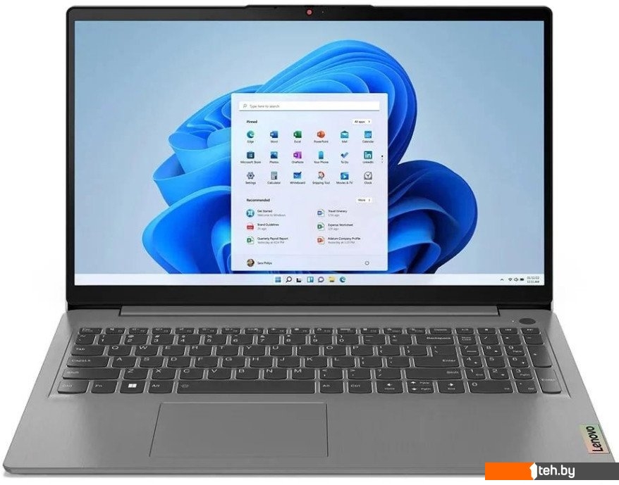  - Ноутбуки Lenovo IdeaPad Slim 3 16IAH8 83ES002VRK - IdeaPad Slim 3 16IAH8 83ES002VRK