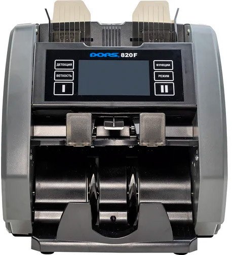  - Счетчики банкнот и монет DORS 820F - 820F