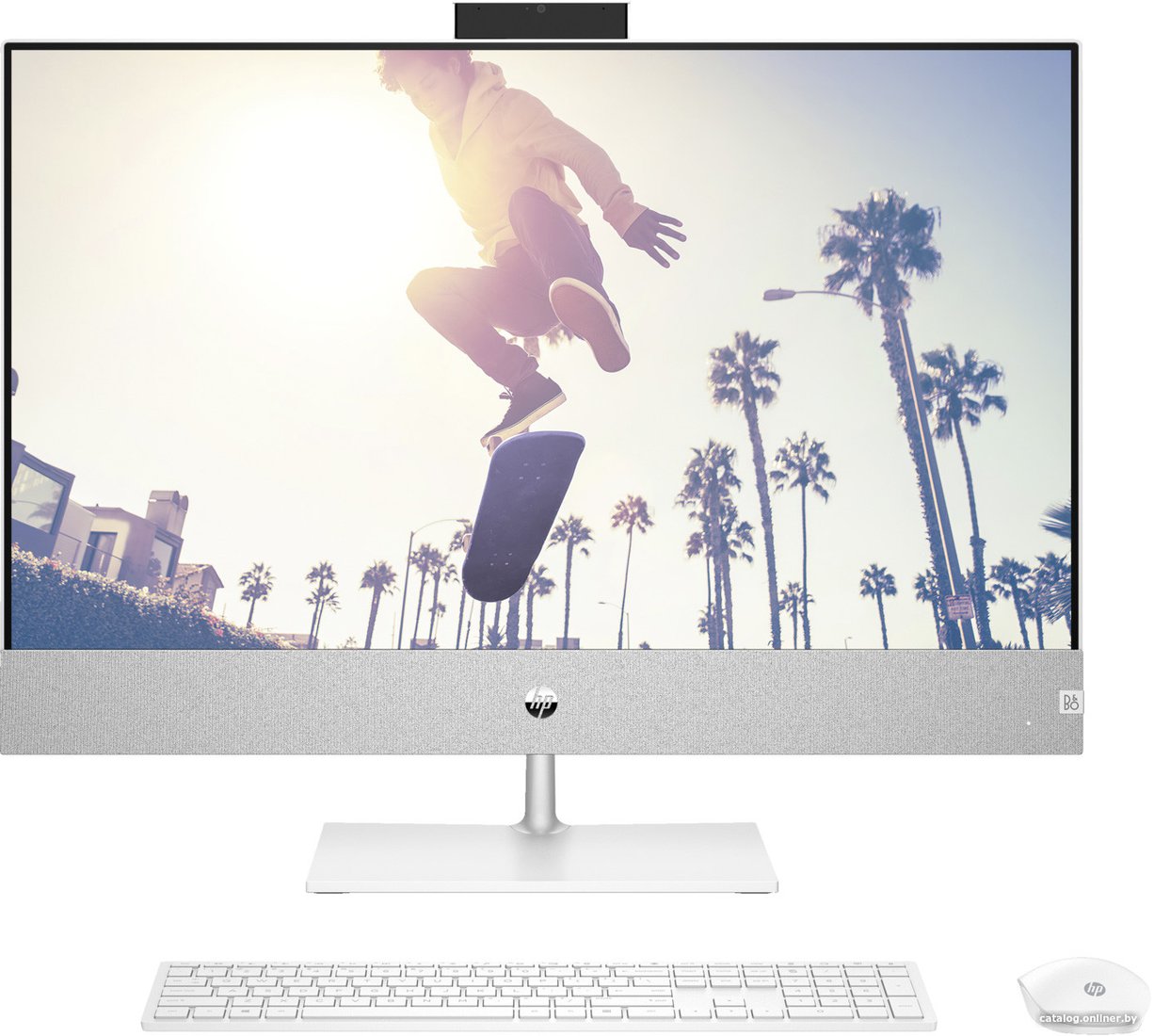 - Моноблоки HP Pavilion 27-ca2020ny 8G4H9EA - Pavilion 27-ca2020ny 8G4H9EA