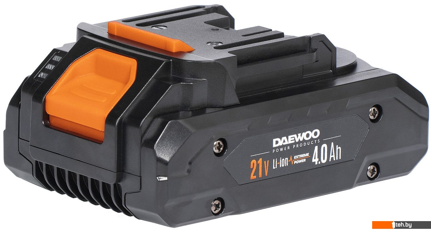  - Аккумуляторы и зарядные устройства для инструмента Daewoo Power DABT 4221Li (21В/4 Ач) - DABT 4221Li (21В/4 Ач)