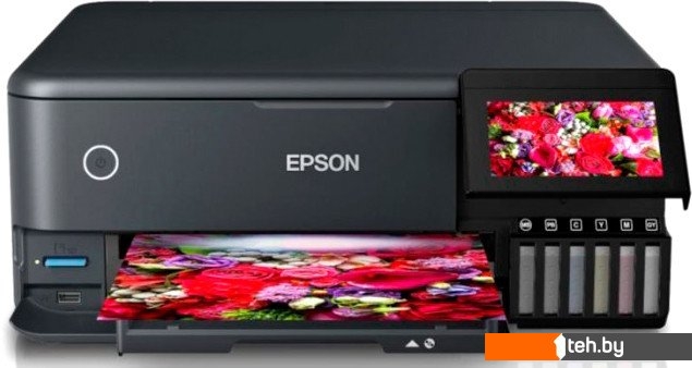  - Принтеры и МФУ Epson L8160 (черный) - L8160 (черный)