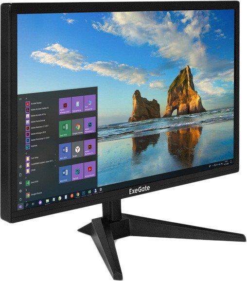  - Мониторы ExeGate EB2200A EX297376RUS - EB2200A EX297376RUS