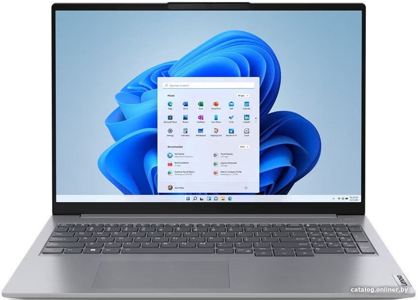  - Ноутбуки Lenovo ThinkBook 16 G6 IRL 21KH00SMEV - ThinkBook 16 G6 IRL 21KH00SMEV
