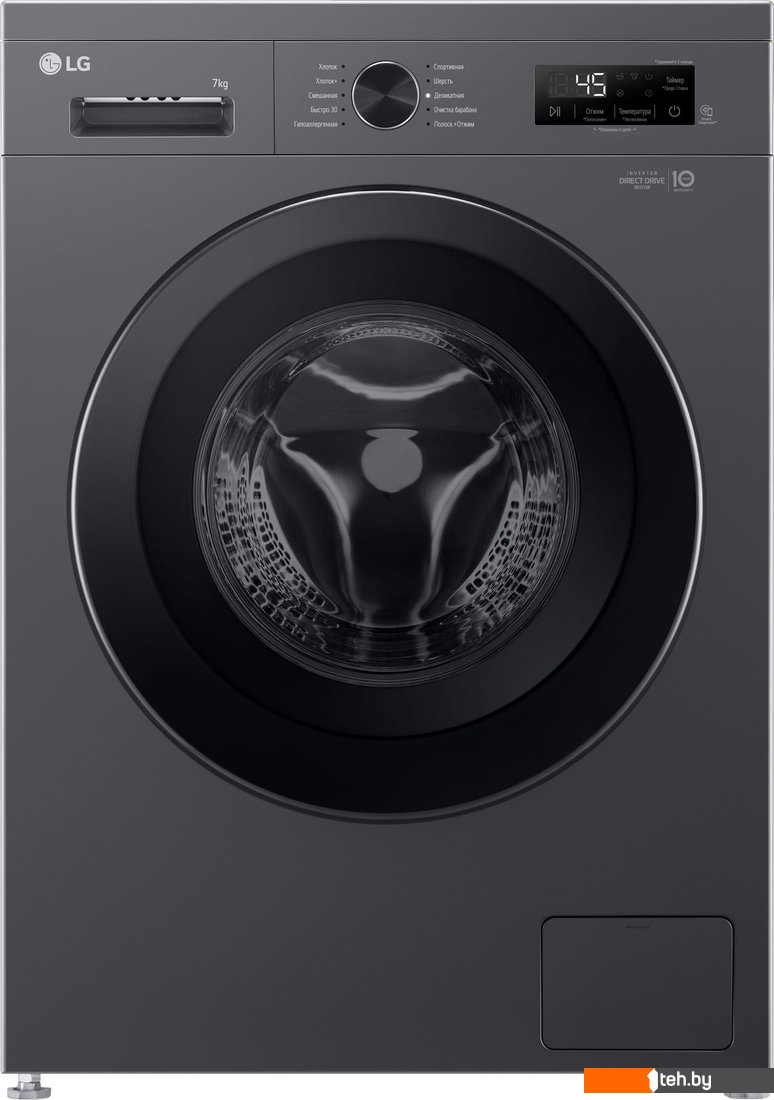  - Стиральная машина LG F2Y1HS6J - F2Y1HS6J