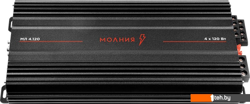  - Автомобильные усилители Урал МЛ 4.120 - МЛ 4.120