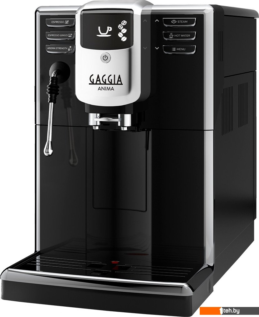  - Кофеварки и кофемашины Gaggia Anima Barista Plus 8760/02 - Anima Barista Plus 8760/02