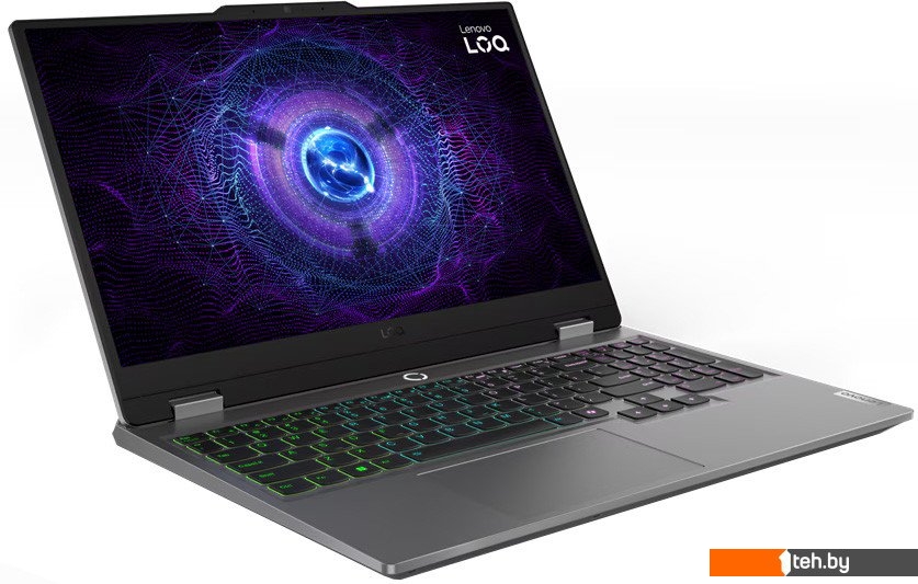 - Ноутбуки Lenovo LOQ 15IAX9 83GS00ELRK - LOQ 15IAX9 83GS00ELRK