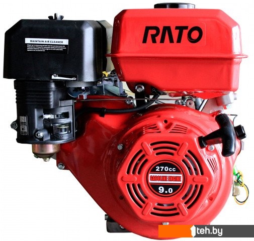  - Двигатели Rato R270 Q Type - R270 Q Type