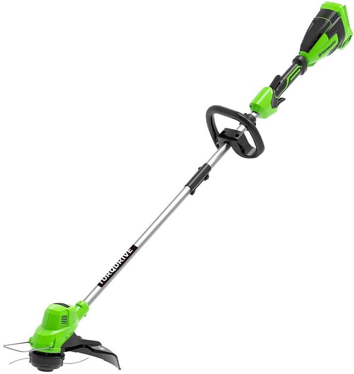  - Триммеры Greenworks GD40LT 2112207 (без АКБ) - GD40LT 2112207 (без АКБ)