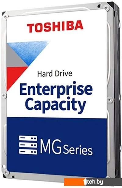  - Жесткие диски Toshiba MG08 12TB MG09ACA12TE - MG08 12TB MG09ACA12TE