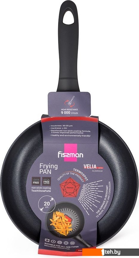  - Сковороды Fissman Velia 14559 - Velia 14559