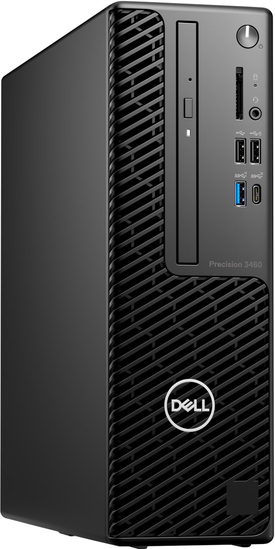  - Компьютеры Dell Precision 3460 SFF 210-BCTU - Precision 3460 SFF 210-BCTU