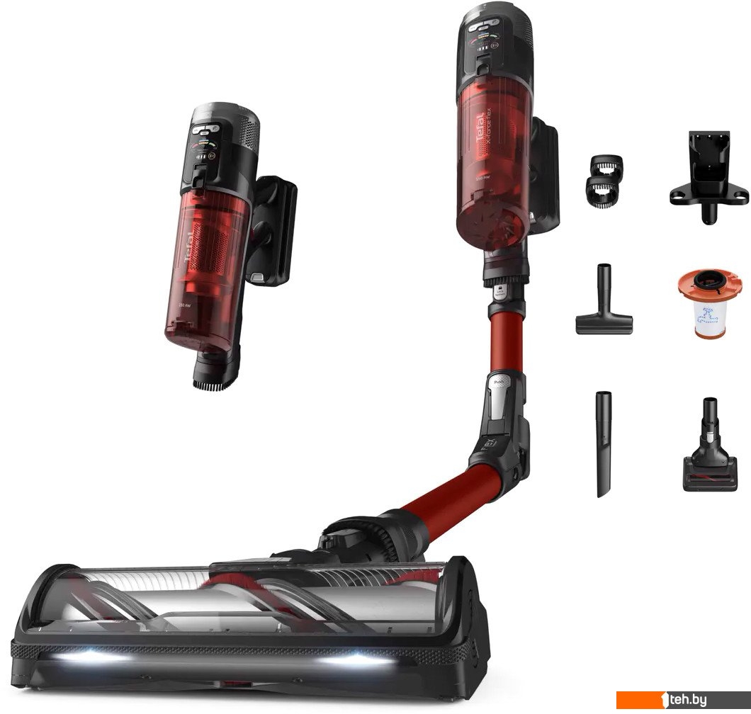  - Пылесосы Tefal X-Force Flex 13.60 TY9A73WO - X-Force Flex 13.60 TY9A73WO