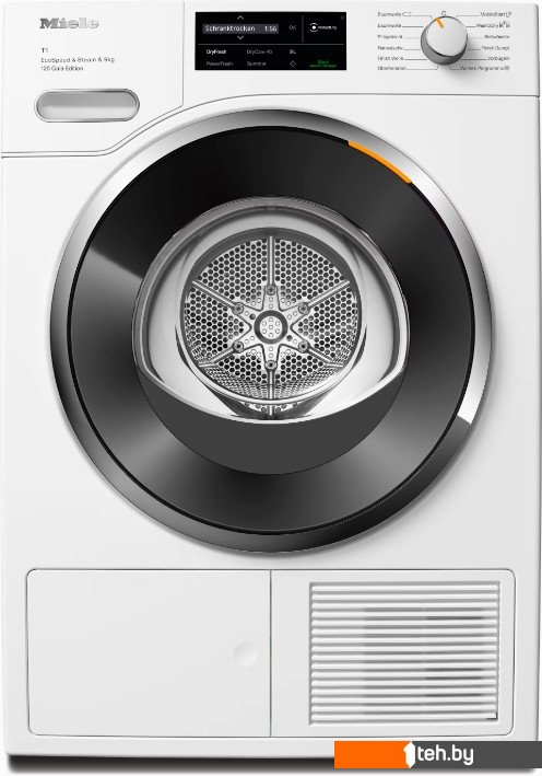  - Стиральная машина Miele TWL680WP 125 Gala Edition - TWL680WP 125 Gala Edition