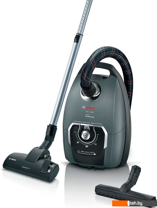  - Пылесосы Bosch Serie 8 BGL8PRO5 - Serie 8 BGL8PRO5