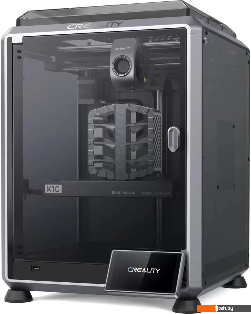  - 3D-принтеры Creality K1C - K1C