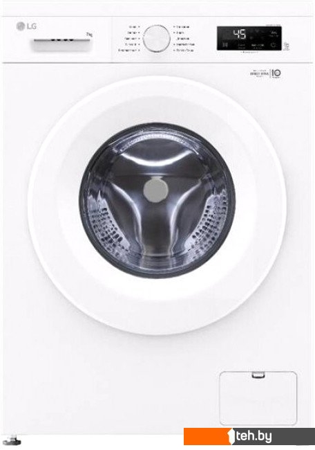  - Стиральная машина LG F2Y1NS3W - F2Y1NS3W